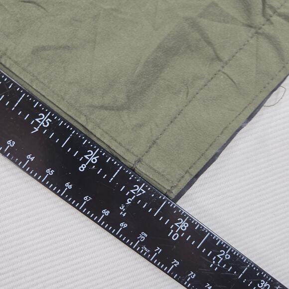 Athleta Midtown Ankle Featherweight Stretch Pant in Green Women's Size 6 - Picture 5 of 7